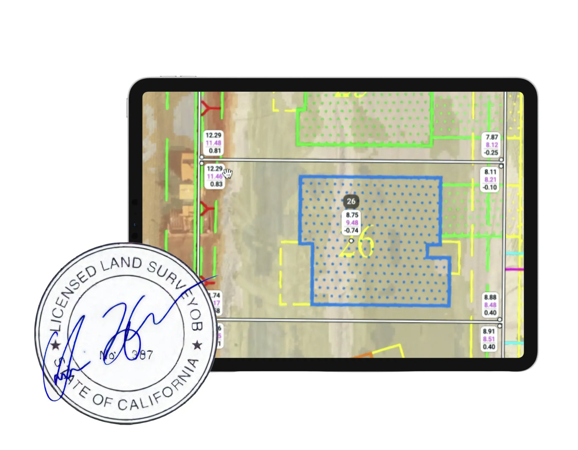 Pad_Lot Certifications