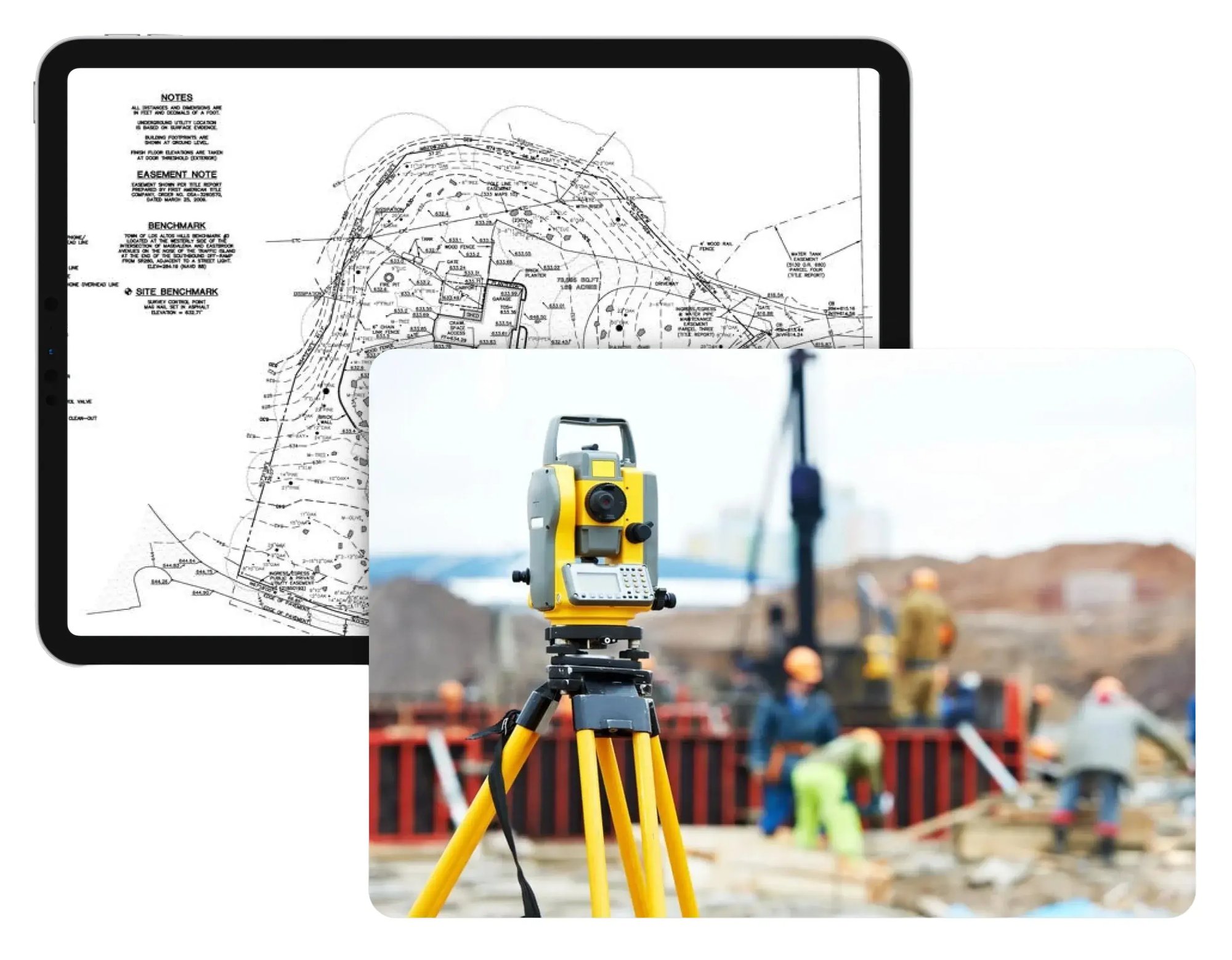 Topographic Surveys