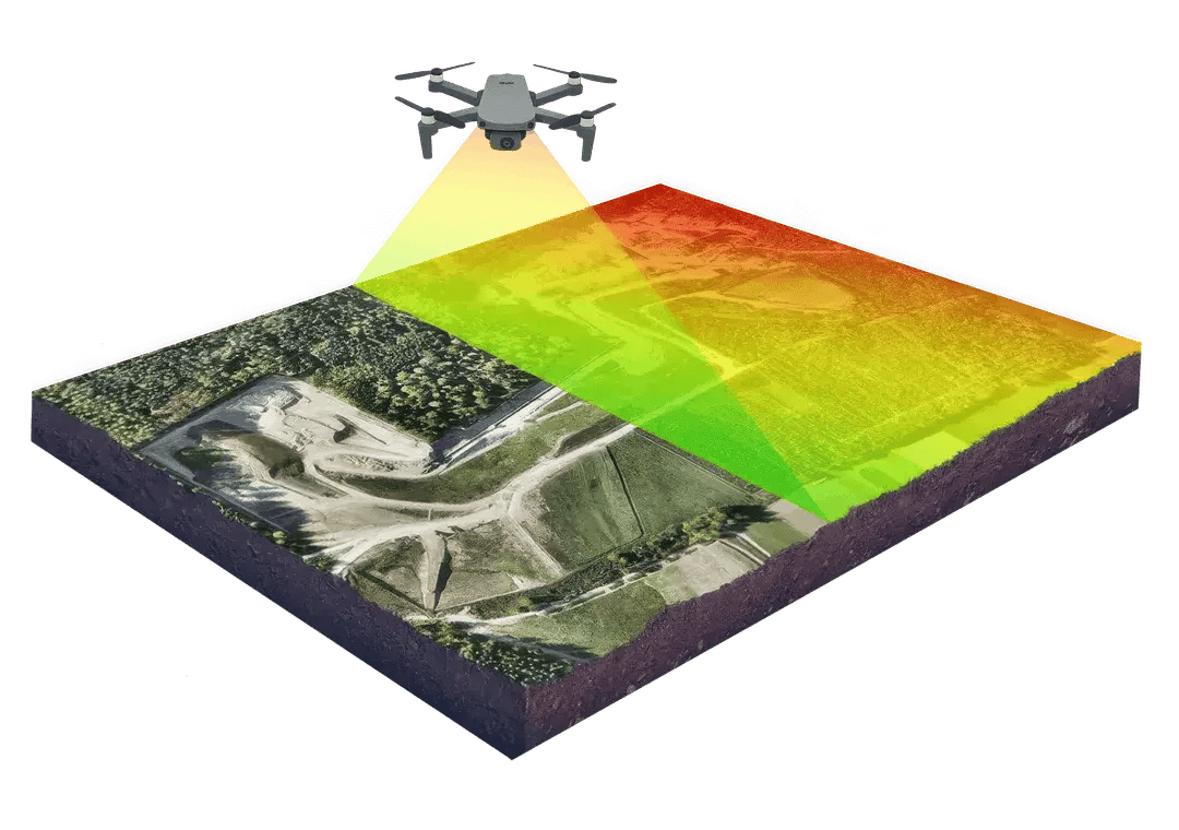 LiDAR Services for Homebuilders